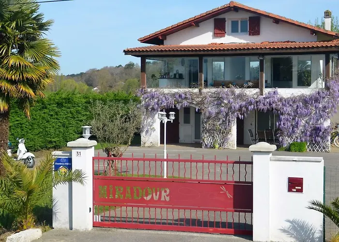 Maison D\'Hotes Miradour